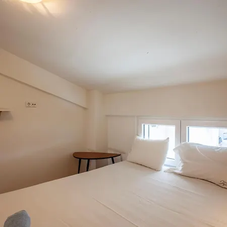 公寓 Aleksia Seaside Deluxe *