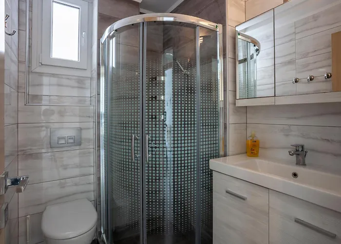Apartament Aleksia Seaside Deluxe Pefkochori