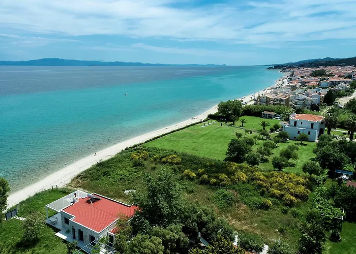 Aleksia Seaside Deluxe Apartament