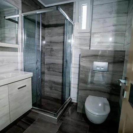 Aleksia Seaside Deluxe Apartment *
