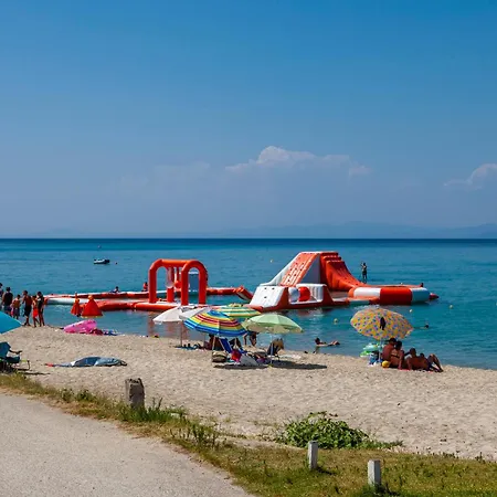 Aleksia Seaside Deluxe Apartment Pefkochori