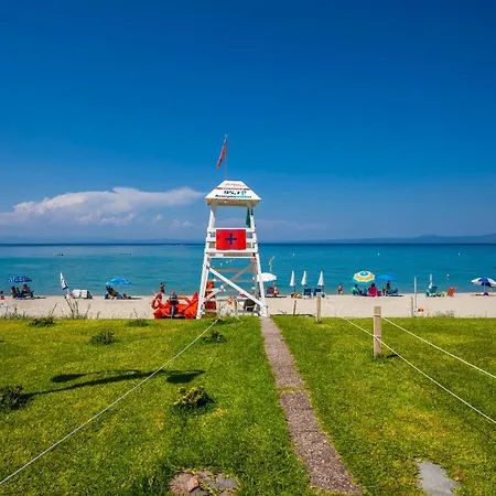 Aleksia Seaside Deluxe * Pefkochori