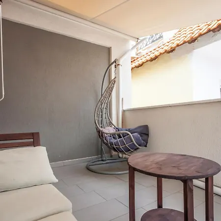 Aleksia Seaside Deluxe Apartment Pefkochori