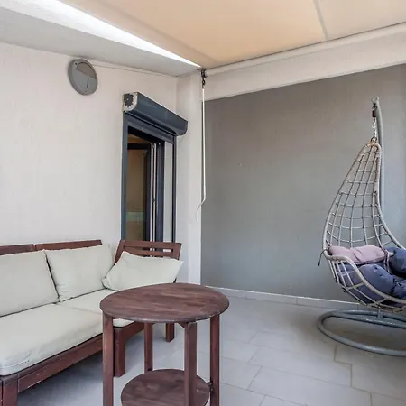 Aleksia Seaside Deluxe Apartment Pefkochori