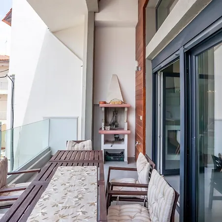 Aleksia Seaside Deluxe Pefkochori