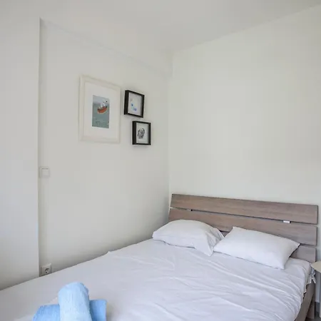 Apartment Aleksia Seaside Deluxe *