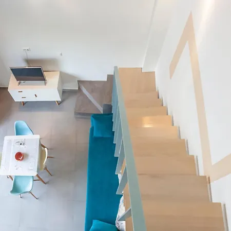 Aleksia Seaside Deluxe Apartment Pefkochori