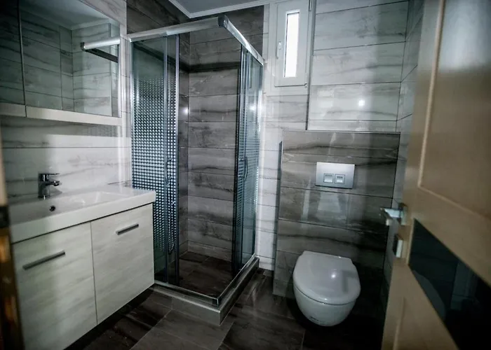 Aleksia Seaside Deluxe Daire *