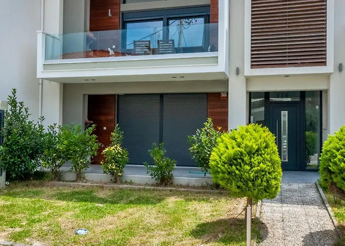 Aleksia Seaside Deluxe Daire