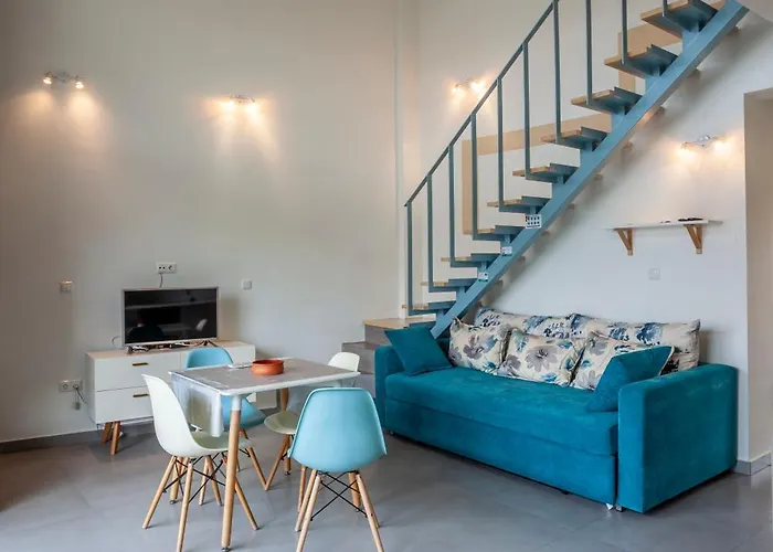 Aleksia Seaside Deluxe * Pefkochori