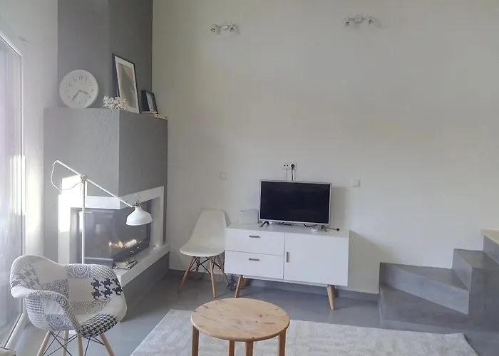 Aleksia Seaside Deluxe Pefkochori