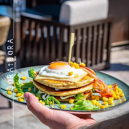 Apartamento Aleksia Seaside Deluxe Pefkochori