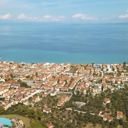 Aleksia Seaside Deluxe * Pefkochori