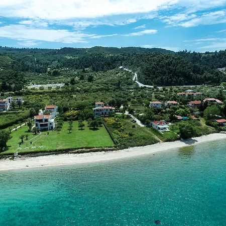 Aleksia Seaside Deluxe Apartamento Pefkochori