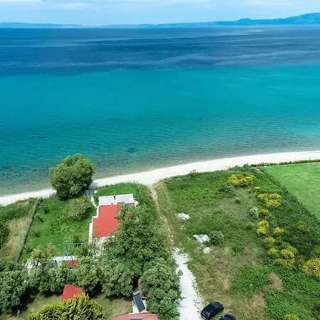 Apartamento Aleksia Seaside Deluxe Pefkochori