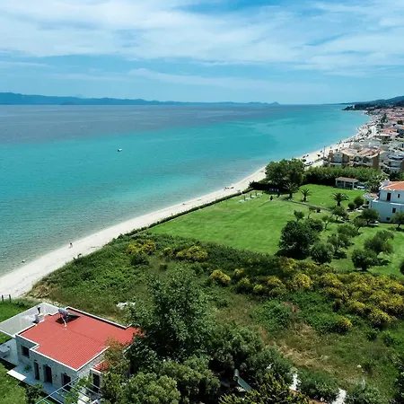 Aleksia Seaside Deluxe Apartamento