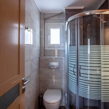 Apartamento Aleksia Seaside Deluxe