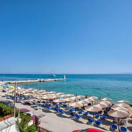 Daire Aleksia Seaside Deluxe *