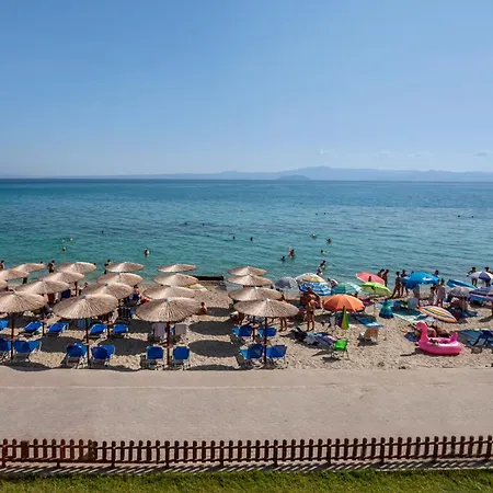 Aleksia Seaside Deluxe Daire *