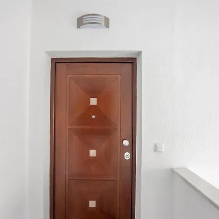 Aleksia Seaside Deluxe Apartamento