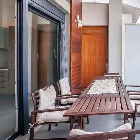 Aleksia Seaside Deluxe Pefkochori