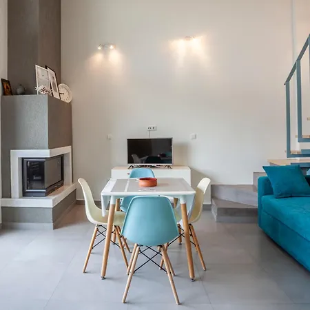 Daire Aleksia Seaside Deluxe *
