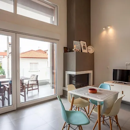 Aleksia Seaside Deluxe * Pefkochori