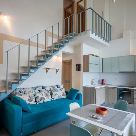 Apartamento Aleksia Seaside Deluxe