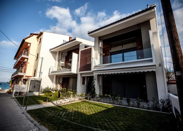 Aleksia Seaside Deluxe *