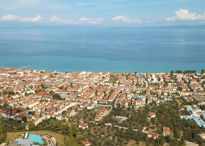 Aleksia Seaside Deluxe * ペフコホリ