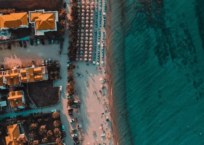 アパート Aleksia Seaside Deluxe *