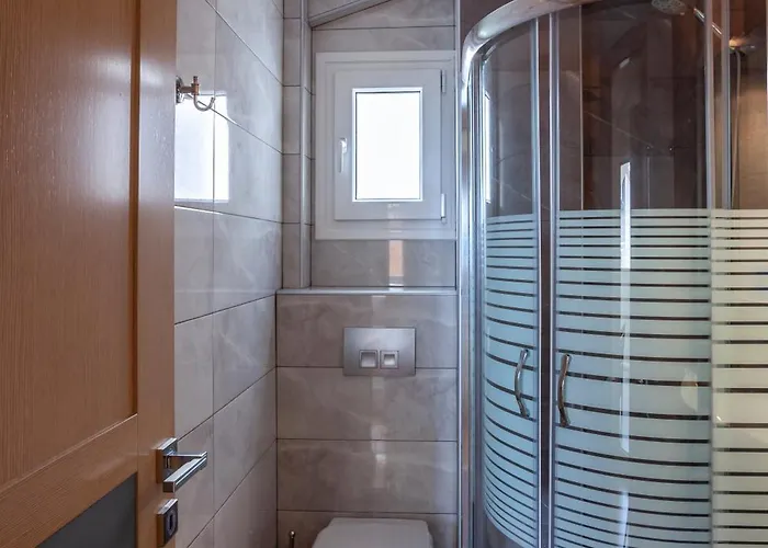 アパート Aleksia Seaside Deluxe