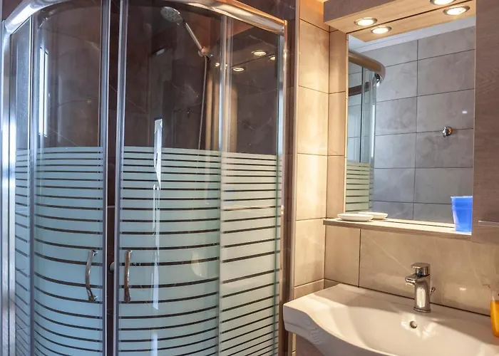 Aleksia Seaside Deluxe アパート