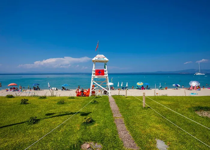 Aleksia Seaside Deluxe * ペフコホリ