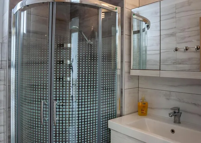 Aleksia Seaside Deluxe アパート *