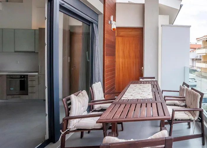 Aleksia Seaside Deluxe ペフコホリ