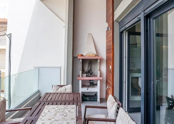 Aleksia Seaside Deluxe ペフコホリ