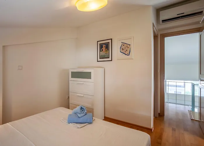 Aleksia Seaside Deluxe アパート *