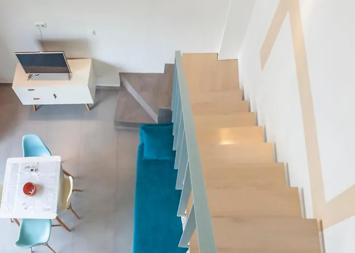 Aleksia Seaside Deluxe アパート ペフコホリ