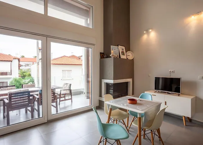 Aleksia Seaside Deluxe * ペフコホリ